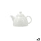 Bidasoa Serenity - Theepot - Keramisch 630 ml - Wit (2 stuks)