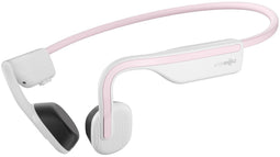 Shokz OpenMove - Draadloze Bone Conduction Hoofdtelefoon - IP55 Waterbestendig - Roze