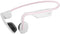 Shokz OpenMove - Draadloze Bone Conduction Hoofdtelefoon - IP55 Waterbestendig - Roze