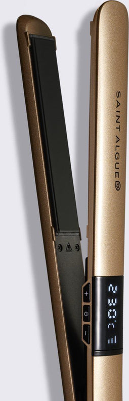 Saint Algue Demeliss gouden keramische stijltang