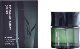 Herenparfum Bambú Adolfo Dominguez EDT