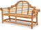 Buitengewoon Boet Lutyens 3-zits tuinbank Teak - 165 cm