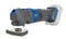Scheppach CMT200-20ProS - Accu Multitool - 5 accessoires - 20V 2.0 Ah - 1.1 kg
