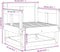 vidaXL - Tuinstoelen - 2 - st - massief - grenenhout - honingbruin
