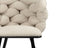 Pole to Pole - Rock Eetkamerstoel - Beige