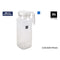 Pot met Deksel en Doseringdispenser La Mediterránea Chrysler Glas (6 Stuks)