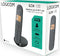 Logicom - ILOA 100 - Huistelefoon Draadloos - zonder antwoordapparaat - 1 Handset - Dect telefoon - Zwart