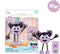 Glo Pals Lumi Light up Poppetje - Paars -