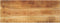 vidaXL - Tafelblad - rechthoekig - 70x40x2,5 - cm - massief - ruw - mangohout