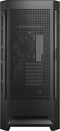 Cougar Airface - Midi Tower PC - ATX EATX micro ATX Mini-ITX - Zwart