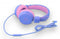 Headphones DCU SAFE Pink