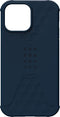 Urban Armor Gear Standard Issue - Soft Case - Antimicrobieel Siliconen - Blauw