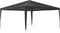 vidaXL - Partytent - professioneel - 90 - g/m² - 4x4 - m - antraciet