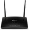 TP-Link TL-MR6400 - 4G Router - 150 Mbps downloadsnelheid - WiFi 4