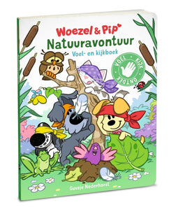 Woezel & Pip - Natuuravontuur