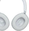 JBL Live 660NC - Over-Ear Koptelefoon - ANC en 50 uur batterijduur - Wit