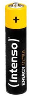 Intenso 7501814 - Alkaline AAA Batterijen - 1.250 mAh - Geel