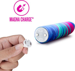 Blush Vibrator Love Toy Limited Addiction Sublime Power Vibe Alexandrite Multicolours