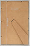 vidaXL - Fotolijsten - 3 - st - voor - tafel - 21x29,7 - cm - zilverkleurig