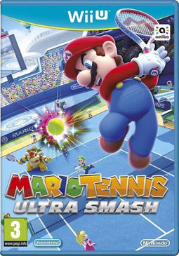 Nintendo Mario Tennis - Ultra Smash - Sportgame - Wii U