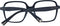 Ted Baker TB9257 51054 bril zonder sterke - Dames - Zwart