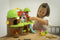 Klorofil - School Speelset - 3 poppetjes en 9 accessoires
