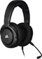 Corsair HS35 - Stereo Gaming Headset - 50 mm neodymium drivers - Carbon Groen Zwart