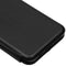 Hoesje Met Pasjeshouder Geschikt voor Samsung Galaxy A41 - Slim Folio Bookcase - Zwart