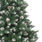 vidaXL - Kunstkerstboom - met - standaard - 120 - cm - PVC