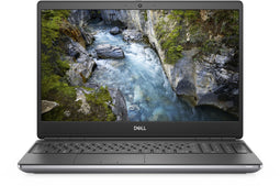 Dell Precision 7550 - Laptop - Intel Core i7-10850H 16GB Quadro RTX 3000 512GB SSD 15,6" Full HD
