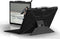 UAG - Microsoft Surface Pro X Hoes - Metropolis Zwart