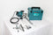 Makita RP2302FC07 Bovenfreesmachine 2300 W - 70 mm Invaldiepte