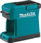 Makita DCM501Z - Koffiezetapparaat op accu - Draadloos - 240 ml (1 stuk)