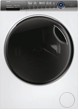 Haier HW90-BD14979EUGS - Wasmachine I-Pro Series 7 Plus - Energielabel A -10% - Wit
