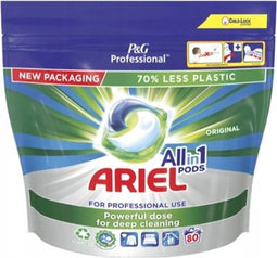 ARIEL Regular All-in-1 wascapsules 80 stuks.