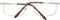 Men' Spectacle frame Longines LG5017-H 57032