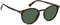 Polaroid PLD6233 - Zonnebril - Green Polarized - Bruin