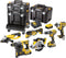 DeWALT DCK654P3T Accu Combiset 18V 5.0Ah XR Li-ion