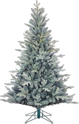 Black Box leara kerstboom grijs tips 935 maat in cm: 155 x 109