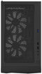 Montech X3 Mesh - PC Gaming Behuizing - 3x 140mm Ventilatoren - Zwart