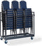 Stackchair Trolley, voor 30 Stapelstoelen, 151x76x120cm (LxBxH), T91600