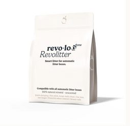 Revo-Loo Revolitter - Kattenbakgrit - Klontert snel en neutraliseert geuren