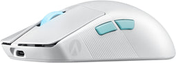 ASUS ROG Harpe Ace Aim Lab Edition - Draadloze Gaming Muis - 36000 DPI - Wit