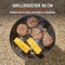 Weber Smokey Joe® Premium - Houtskoolbarbecue - Ø 37 cm - Zwart