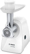 Bosch MFW2500W - Gehaktmolen - 350W - Wit