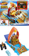Hot Wheels Monster Trucks - Arena Smashers Schathappers uitdaging - Speelset