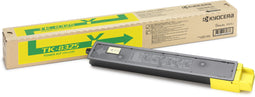 Kyocera TK-8325Y - Toner - Tot 12.000 pagina's - Geel