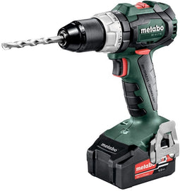 Metabo SB 18 LT BL - Accu-klopboormachine - Borstelloze motor 60 Nm (2 stuks)