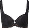 Triumph Amourette Charm WP03 - Gewatteerde Beugelbeha - Ademend - Zwart