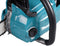 Makita UC015GZ - Accu Kettingzaag - 1,6 kW - XGT 40 V Max - Zwaardlengte 30-45 cm - Kettingsnelheid 25,5 m/s